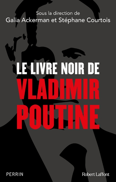 Le livre noir de vladimir poutine - Image principale