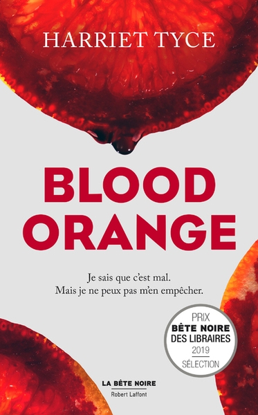 Blood orange - edition française - Image principale