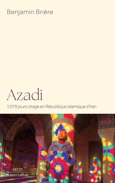 Azadi - 1079 jours otage en république islamique d'iran - Image principale