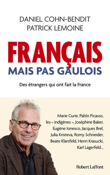 Français mais pas gaulois - des étrangers qui ont fait la france - Image principale