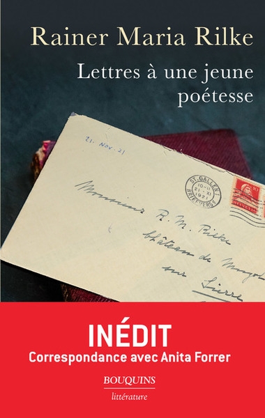 Lettres à une jeune poétesse - Image principale