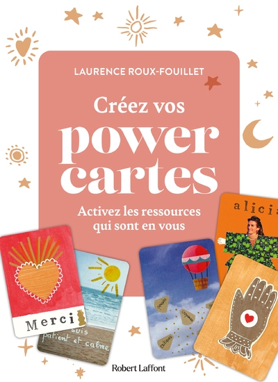 Créez vos power cartes - activez les ressources qui sont en vous - Image principale