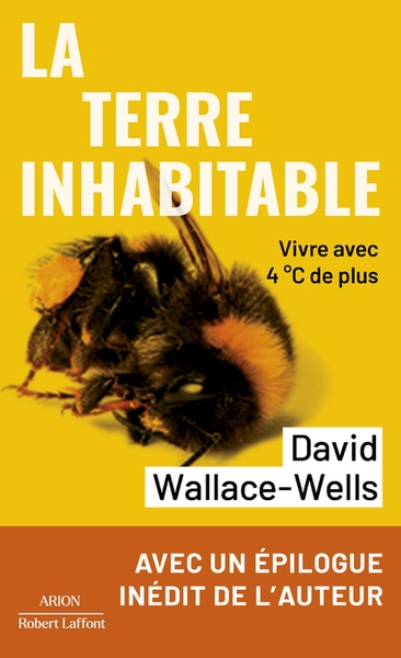 La terre inhabitable - vivre avec 4°c de plus - Image principale