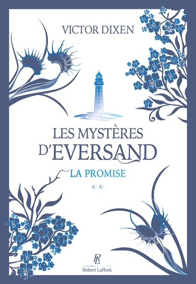 Les mystères d'eversand - tome 2 la promise - Image principale