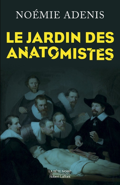 Le jardin des anatomistes - Image principale