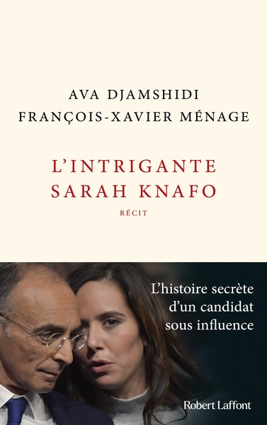 L'intrigante sarah knafo - Image principale