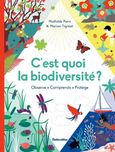 C'est quoi la biodiversité ? - Image principale
