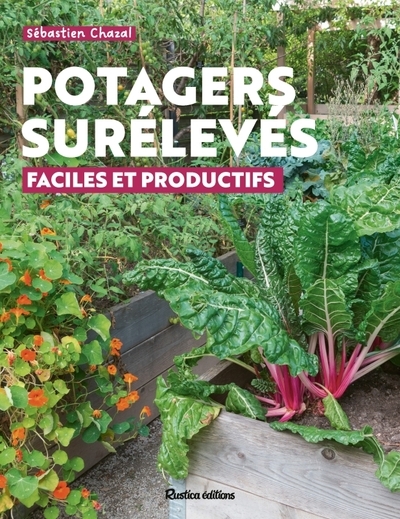 Potagers surélevés : faciles et productifs - Image principale