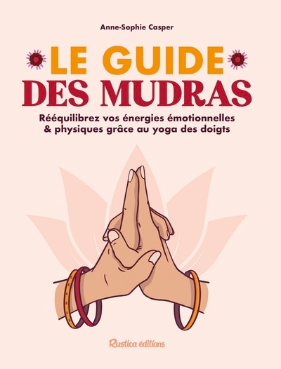 Le guide des mudras - Image principale