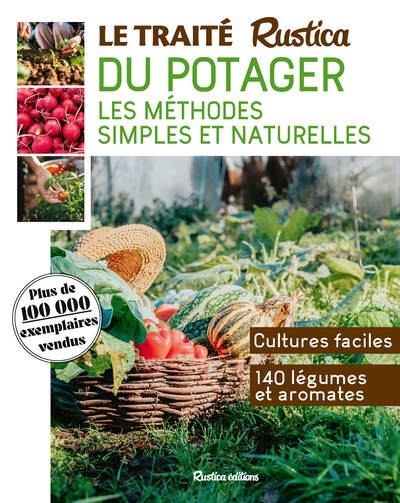 Le traité rustica du potager - Image principale