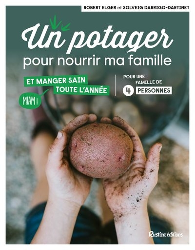 Un potager pour nourrir ma famille - Image principale