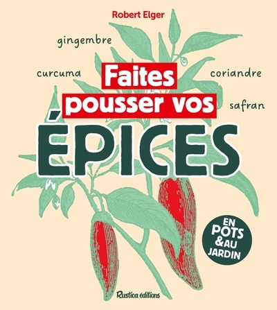Faites pousser vos épices - Image principale