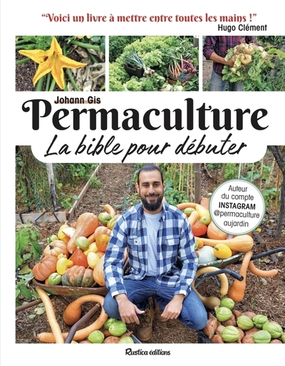 Permaculture, la bible pour débuter - Image principale