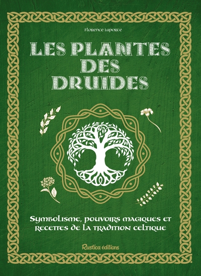Les plantes des druides - Image principale