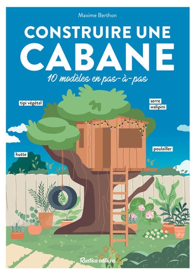 Construire une cabane - Image principale