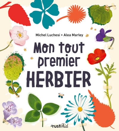 Mon tout premier herbier - Image principale