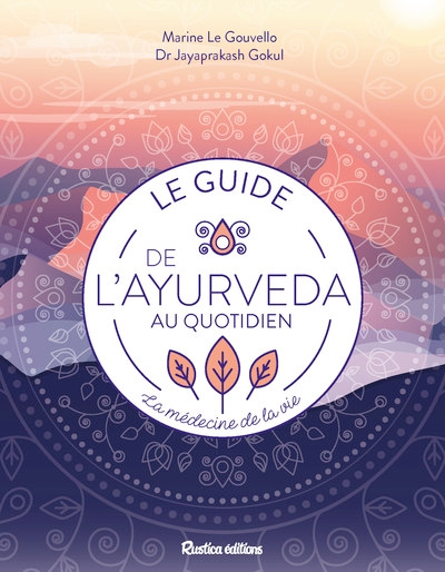 Le guide de l'ayurveda au quotidien - Image principale