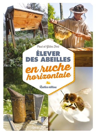 Élever des abeilles en ruche horizontale - Image principale