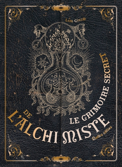 Le grimoire secret de l'alchimiste - Image principale