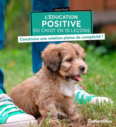 L'éducation positive du chiot en 10 leçons - Image principale