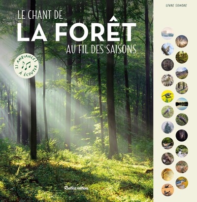 Le chant de la forêt au fil des saisons - Image principale