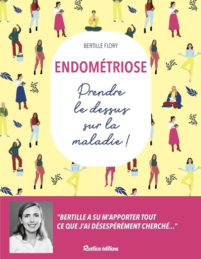 Endométriose - prendre le dessus sur la maladie ! - Image principale