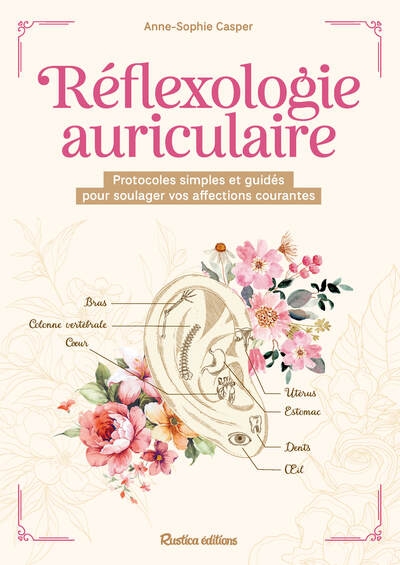 La réflexologie auriculaire - Image principale