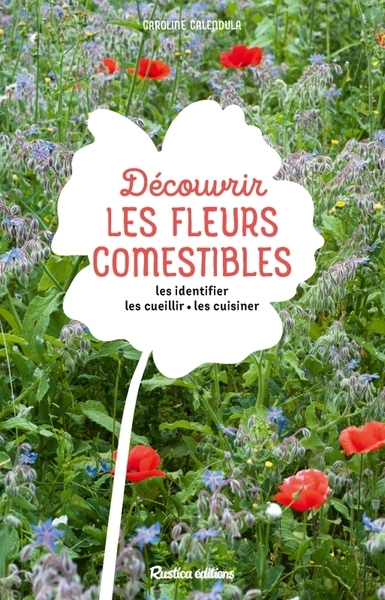 Découvrir les fleurs comestibles - Image principale
