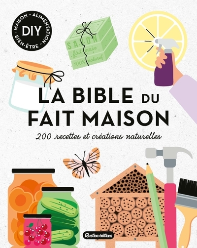 La bible du fait maison - Image principale