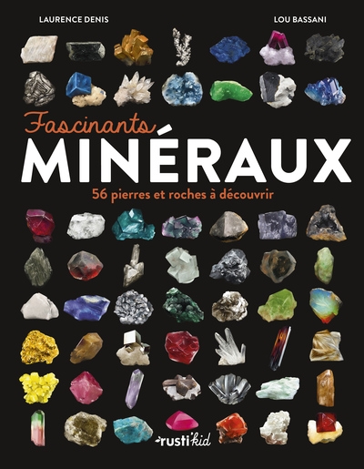 Fascinants minéraux - Image principale