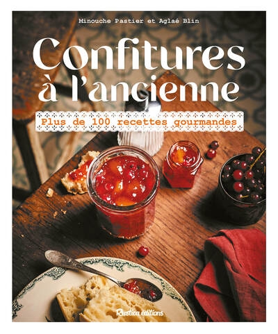 Confitures à l'ancienne - Image principale