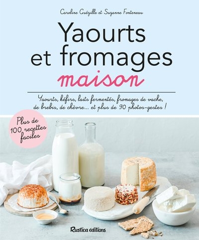 Yaourts et fromages maison - Image principale