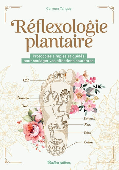 Réflexologie plantaire - Image principale