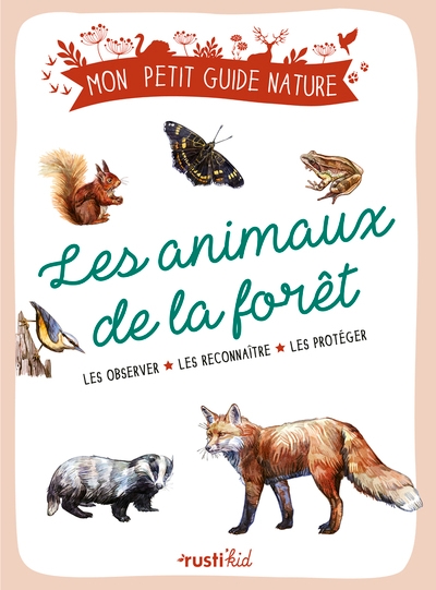 Les animaux de la forêt - Image principale