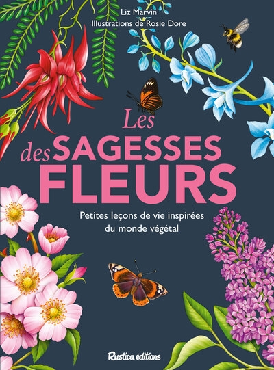 Les sagesses des fleurs - Image principale
