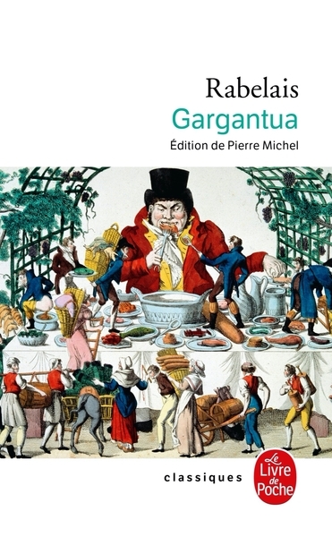 Gargantua - Image principale