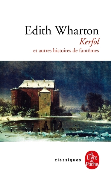 Kerfol et autres histoires de fantômes - Image principale