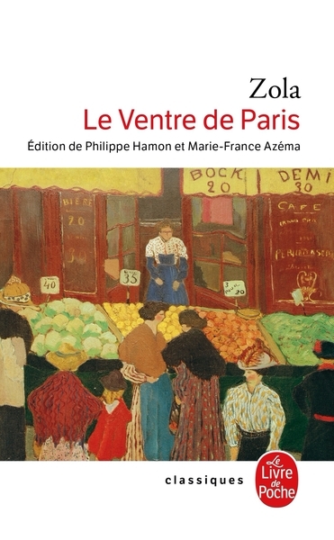 Le ventre de paris - Image principale