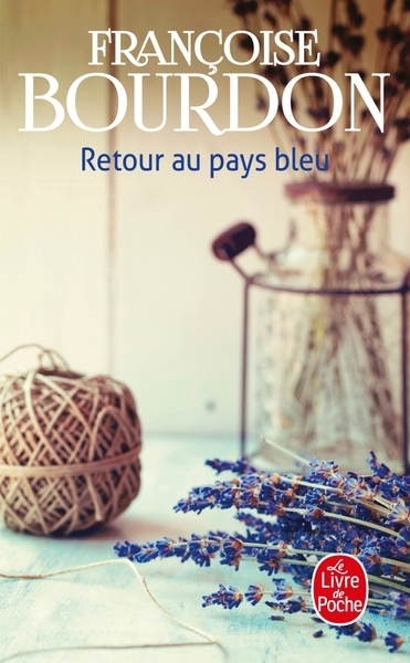 Retour au pays bleu - Image principale
