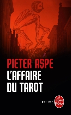L'affaire du tarot - Image principale