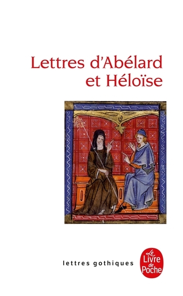 Lettres d'abélard et héloïse - Image principale