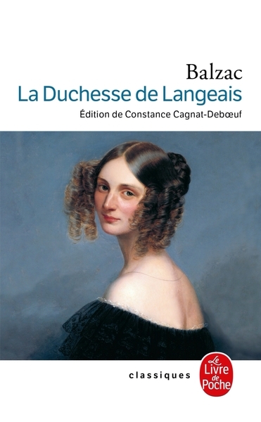 La duchesse de langeais - Image principale