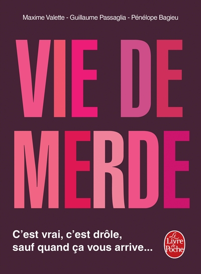 Vie de merde - Image principale