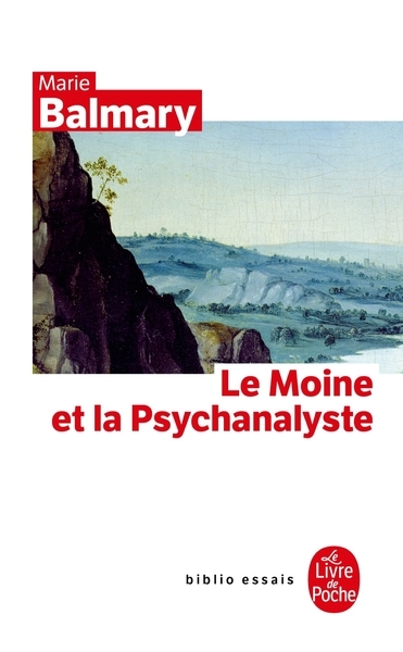 Le moine et la psychanalyste - Image principale