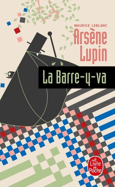 Arsène lupin la barre-y-va - Image principale