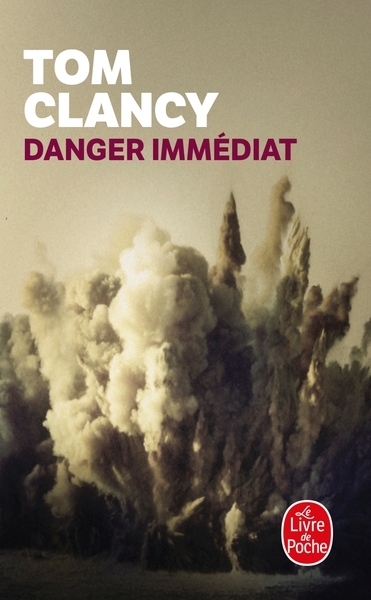 Danger immédiat - Image principale