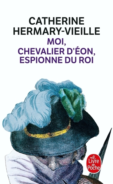 Moi, chevalier d'eon, espionne du roi - Image principale
