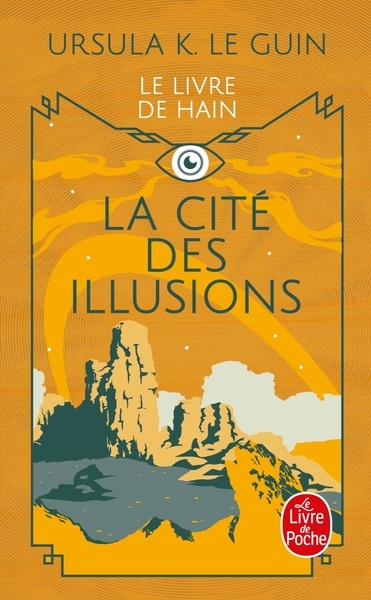 La cité des illusions (le livre de hain, tome 3) - Image principale