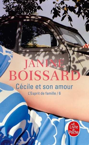 Cécile et son amour (l'esprit de famille, tome 6) - Image principale
