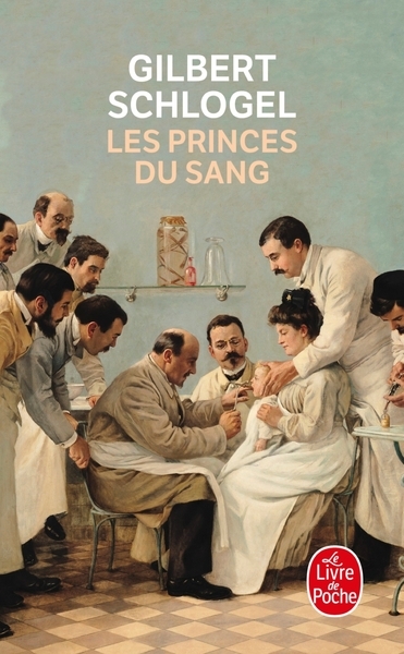 Les princes du sang - Image principale